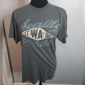 New Agenda By Perrin Seattle Washington Pacific Northwest USA Size Medium